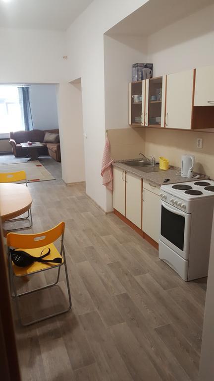Apartman U Cerveneho Kostela Teplice Kültér fotó