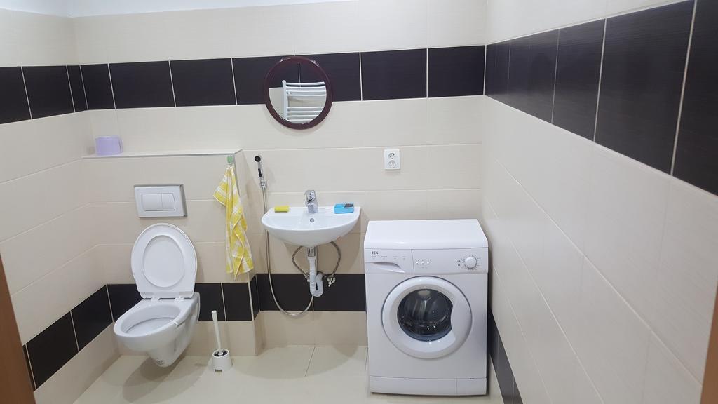Apartman U Cerveneho Kostela Teplice Kültér fotó